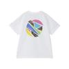 TNF Monkey Magic Size 130 S/S Tee, White,