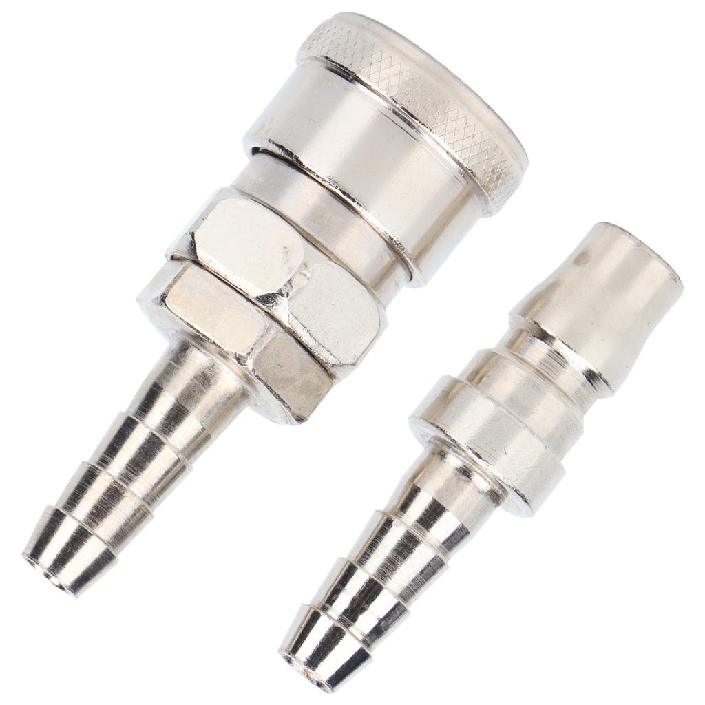 G1 4 Pneumatic Connector Air Hose C Type SelfLocking Quick Connector for Pneumatic Tool Fittings