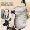 Electric Scooter Windproof Leg & Neck Cover