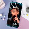 Apple Iphone15Promax Mobile Phone Case + Henny Harry Wears A Mobile Phone Case To Send, Painted And Anti-Drop Huawei.