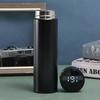 Customize Portable Temperature Led Digital Display Smart Drinkware Hot Water Bottle Stainless Steel Flasks Thermos Water Bottle