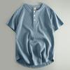 Big Brand Cut the Tag Off Export Overplus Order Clearance Summer Pure Cotton Knitted Short Sleeve T-shirt Withdraw from Cupboard Original Orders