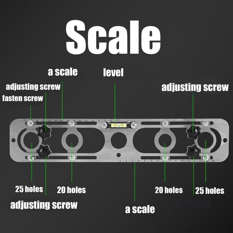 Hot Water Pipe Leveler Tool Plumbing Faucet Leveling Tool Professional Repair Adjustable Fixing Bracket Gadget For Kitchen