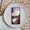 The M-Maze R-Runner Phone Case For Samsung Galaxy A73,30,32,72,51,53,52,71,22,5G,Note,J7,8,9 Soft Black Cover