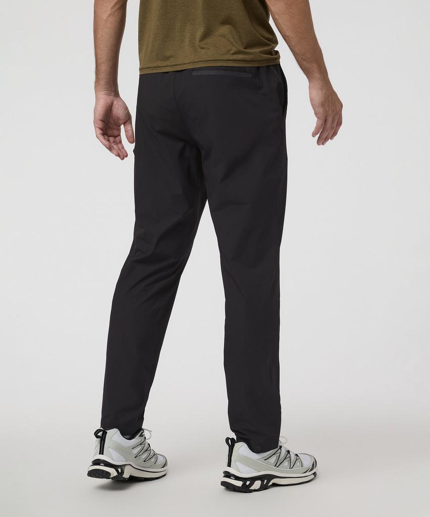 VUORI [Men'S] Grafton Pants 30 _Black_Vr16130029