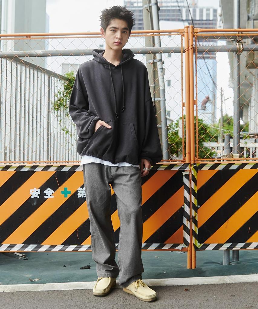 WEGO Easy Straight Wide Leg Solid Outdoor Perfect for and A Great Gift Size Type D Straight Pants Men's Pants, Pants, Unisex, Color, Streetwear, Wear,