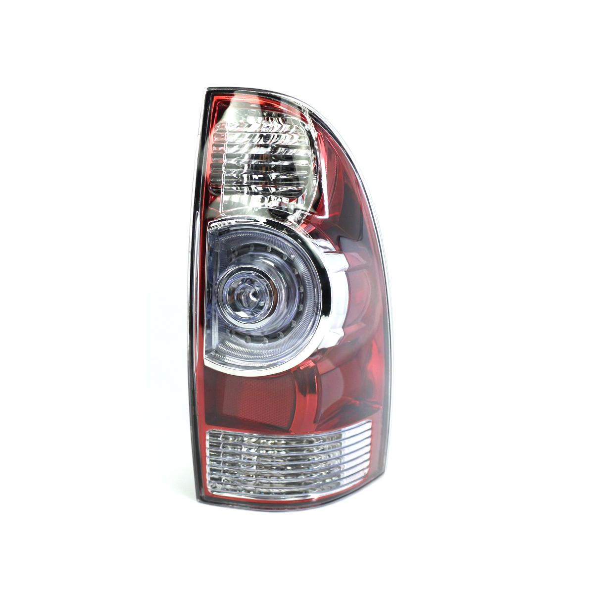 

Светодиодный задний стоп-сигнал, задний фонарь, указатели поворота для Toyota Tacoma Pickup 2005 2006 2007 2008 2009 2010 2011 2012 RIGHT