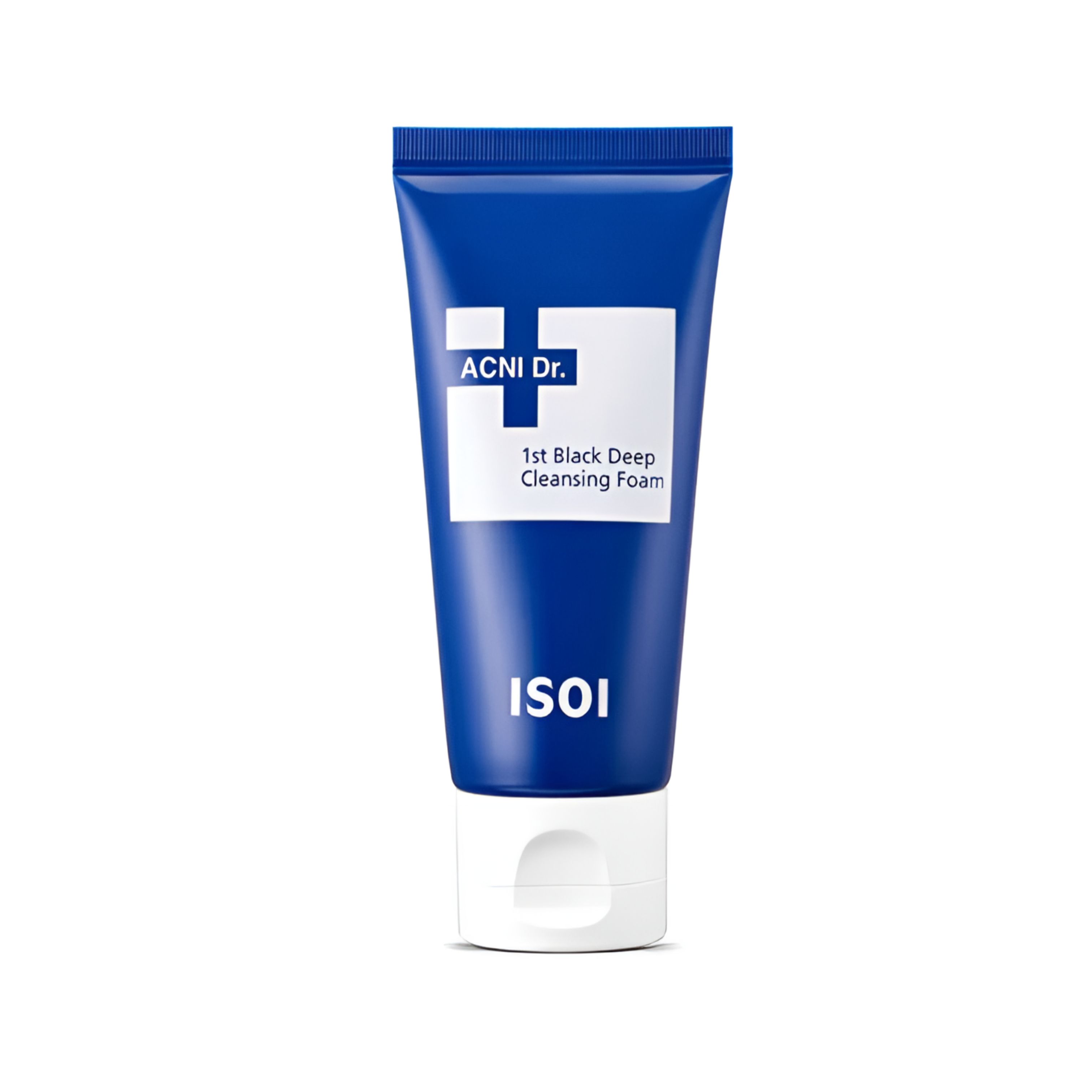 isoi Acni Dr. 1st Black Deep Cleansing Foam 75ml