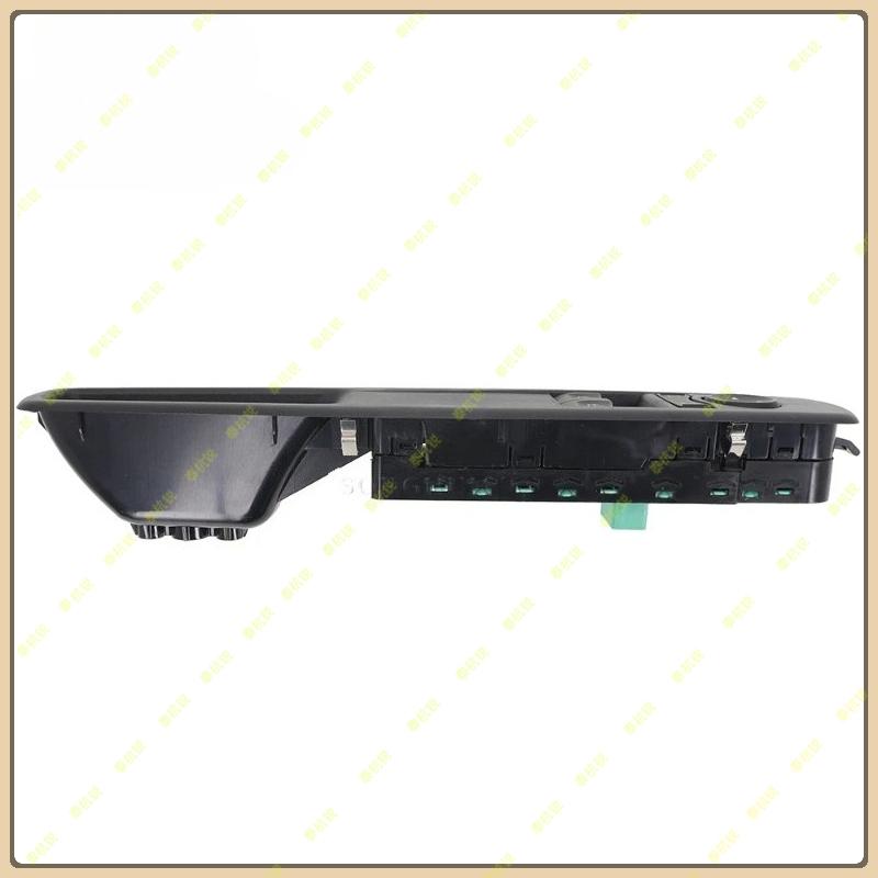 809610014R Front Left Master Power Window Switch Controller Button For Renault Fluence Megane Scenic III 80961-0014R