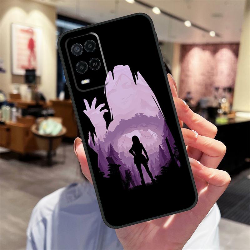 Final Fantasy Poster Case For OPPO Find X5 Pro X3 Lite A15 A16 A52 A72 A5 A9 A31 A53 A83 A93 A94 A74 A54 Cover