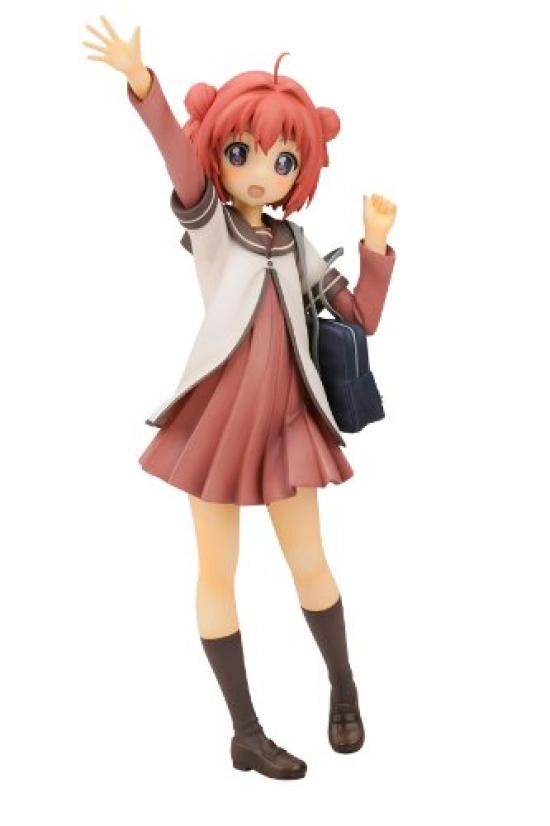 

Yuru Yuri Akaza Akari (18 scale PVC painted finished product)