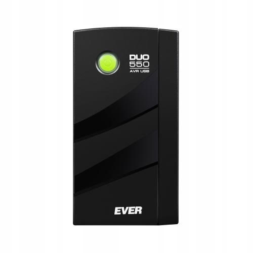 Ever Duo 550 Avr Usb Ups Power Supply