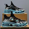 Men's Shoes Autumn Running Shoes Basketball Sports Shoes Ultra-light Shock-absorbing Running Sports and Leisure Shoes Blade Shoes Running Shoes