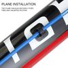 Aluminum Bike Oil Tube Fixed Clamp Conversion Adapter Brake Cable Set Frame U Buckle Tube Guide Mounting Kit