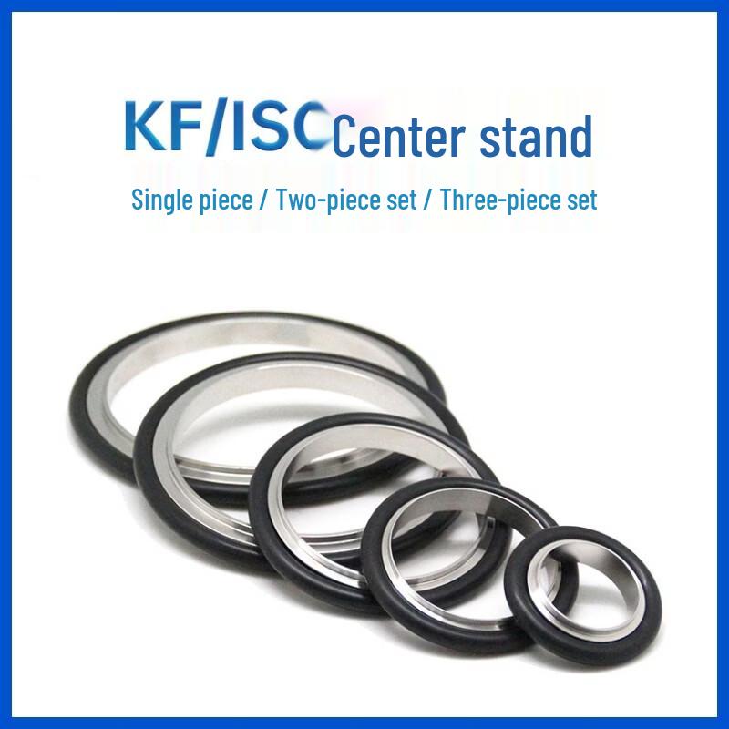 Stingxu ISO/MF Flange Vacuum Pipe Bracket Seal Kit