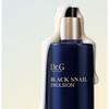 Dr.G Black Snail Toner & Emulsion Special Set Anti-Aging Hydrating Skincare Kit 150ml + 150ml