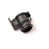 13 To 7 Pin Trailer Plug Adapter Mini Caravan Converter 12V Mini Socket Adapter for Towing Truck for Touring Car Trailer