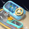 Toddler Simulated Driving Racing Car Game Musical Interactive Simulation Racing Toy Driving Games for Boys Girls Xmas Gifts