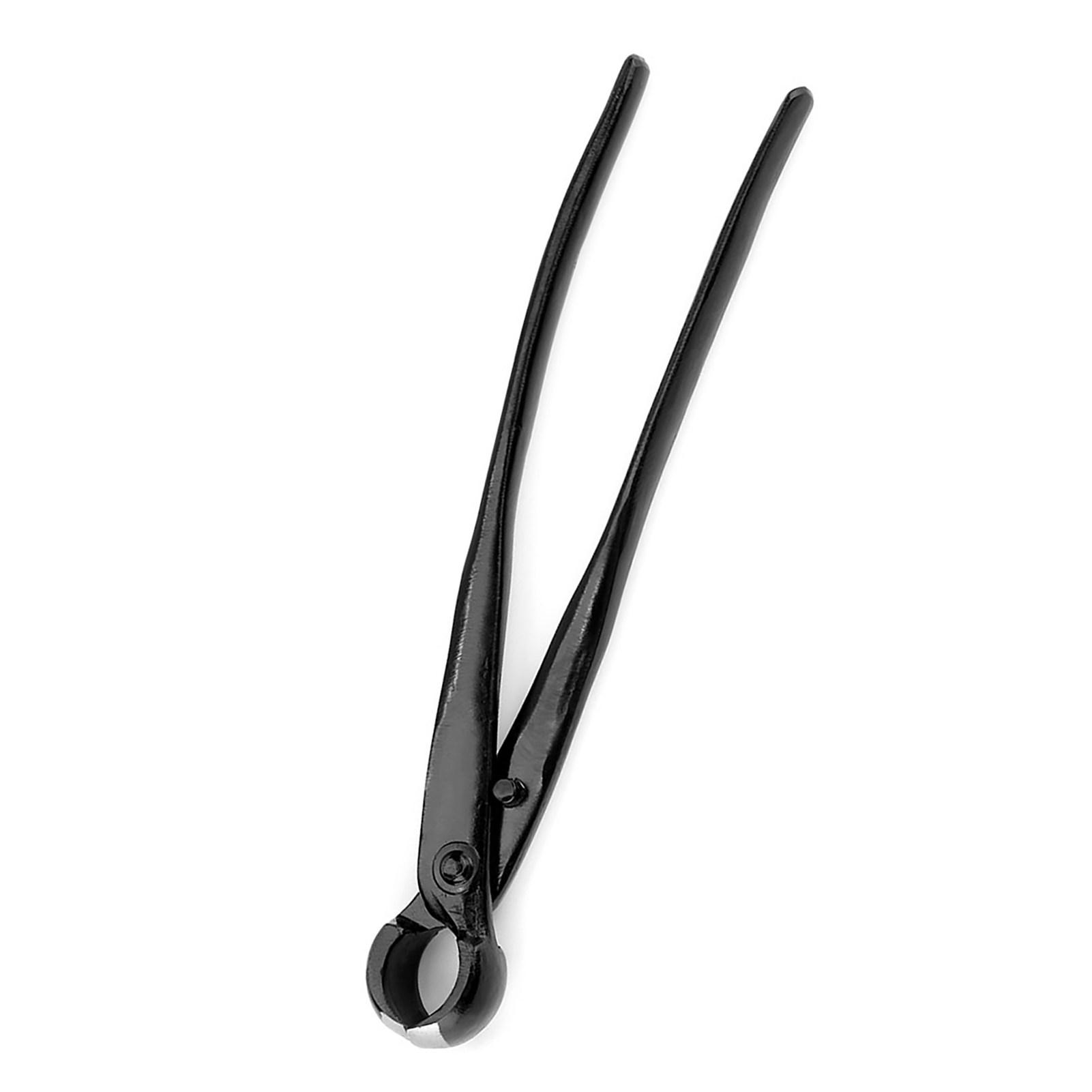 

Professional Blade Round Concave Knob Branch Cutter Garden Bonsai Tools