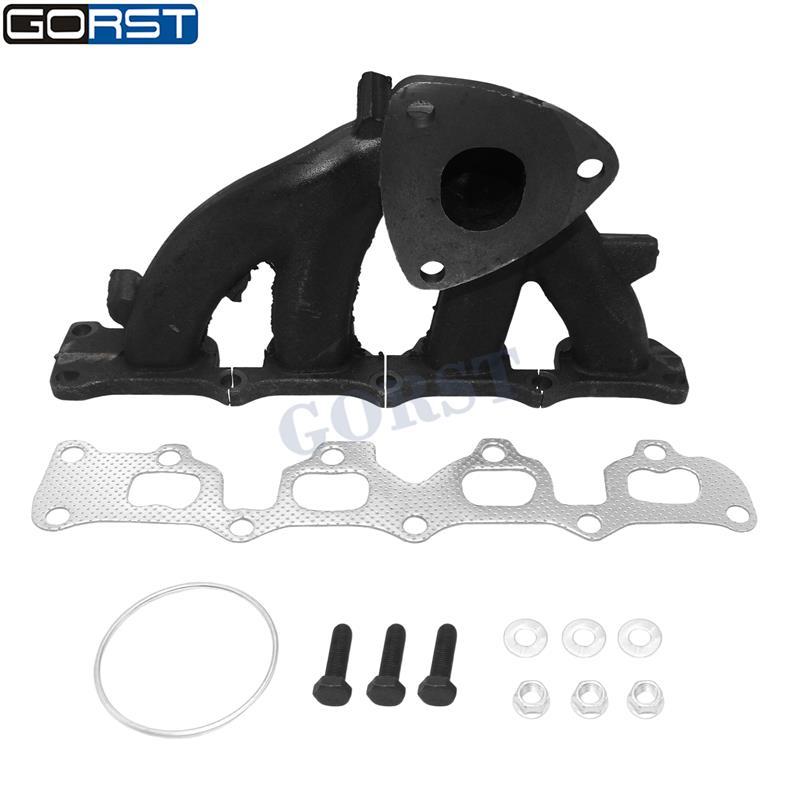 Exhaust Manifold 12643496 for Buick Lacrosse Regal Chevrolet Malibu Pontiac G6 Car Auto Part 12630741 674937 12609823 12615133