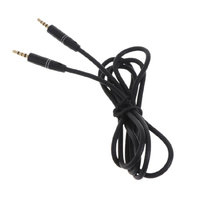 2.5mm to 2.5mm Audio Cable Jack Male to Male 2.5mm Jack Male Stereo Audio Aux