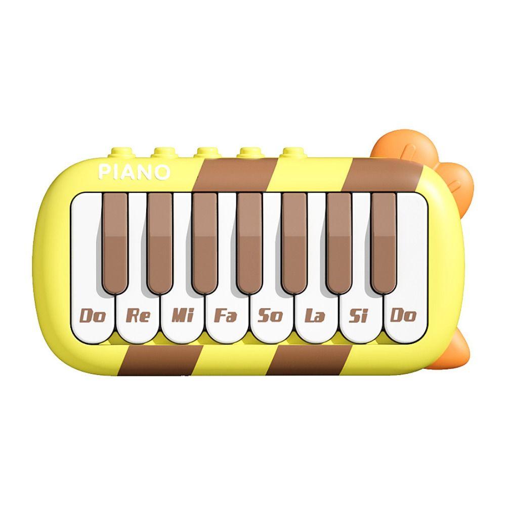 Learning Music Mini Electric Keyboard Multifunctional Electronic Musical Toys Preschool