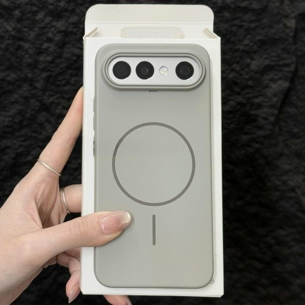 For VIVO X300 FE Case Hard Luxury Magnetic Comfortable Feel Shockproof Anti Fall Protect Back Case For VIVO X300 FE Shell Bumper