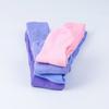 Women Calf Socks, Middle Tube Solid Color Crew Socks Colorful Mid-length Stockings Fashion Socks for Women