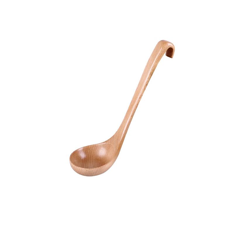 

Changshen Japanese Wooden Soup Ladle