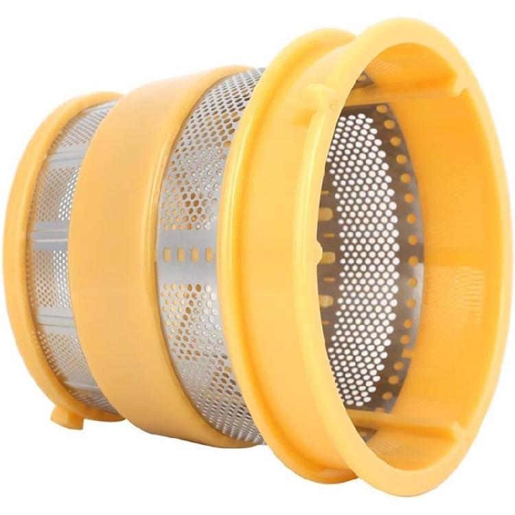 Filtro a Rete Schermato Filtro a Maglia Fine Sostituzione Estrattore di Succo Accessori Frullatore