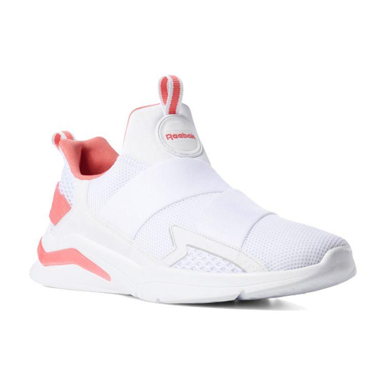 Reebok Royal Astrostorm S Cushioning Low-Top Lifestyle Sneakers Unisex Sneakers White DV4203