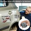 Soft Rubber Base Magnetic Tool Tray Magnetic Base Screw Tray New Parts Bowl  Workshop Use