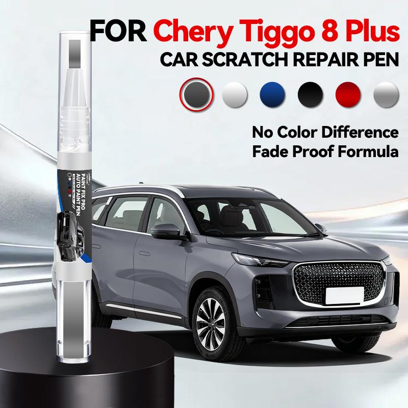 

Purpose Vehicle Paint Pen Touch Up For Chery Tiggo 8 Plus Paint Repair Pen Touch Up Scratch Remover DIY Auto Accessories Black W