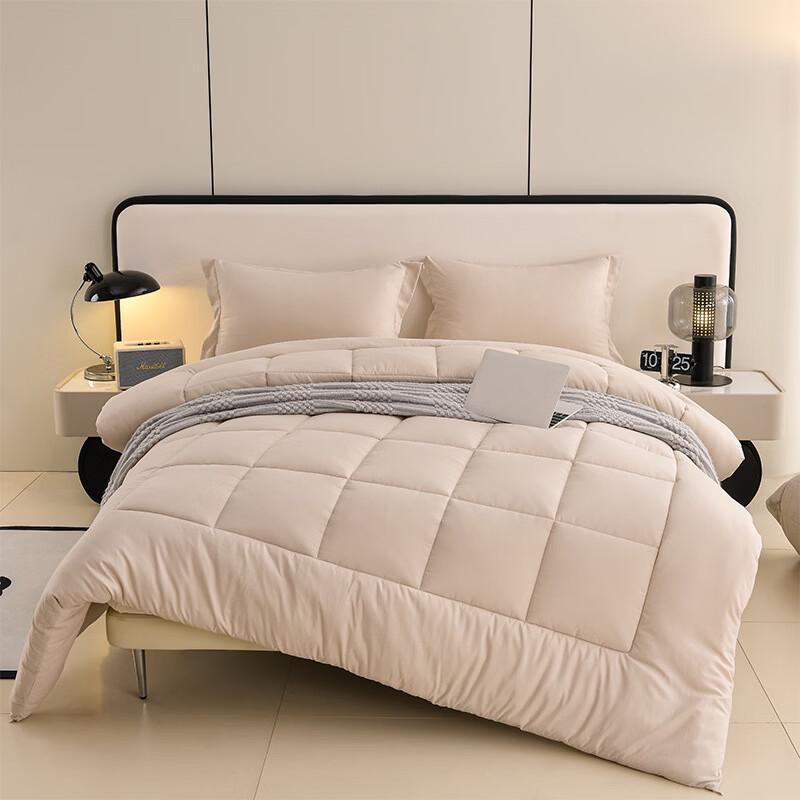 Oeny Feather Silk Winter Quilt