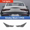 For Mercedes Benz CLA Class C118 -2025 Car Headlight Protective Film TPU Pre Cut Anti-Scratch Headlight Vinyl Film