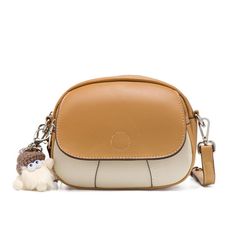 

Ladies Fashionable Round Bags for Work and Commuting, Casual Single-shoulder Bags, Stylish and Versatile Crossbody Bags for Women