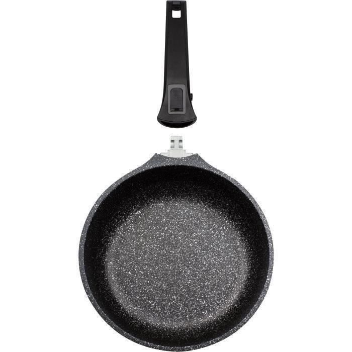 Manche amovible long - GSW - Pour Easy click