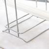 Stainless Steel Hanger Stacker Rack Large Capacity Clothes Hanger Holder  For Home Laundry Closet