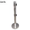 Stainless Steel Ret Retractable Belt Barrier