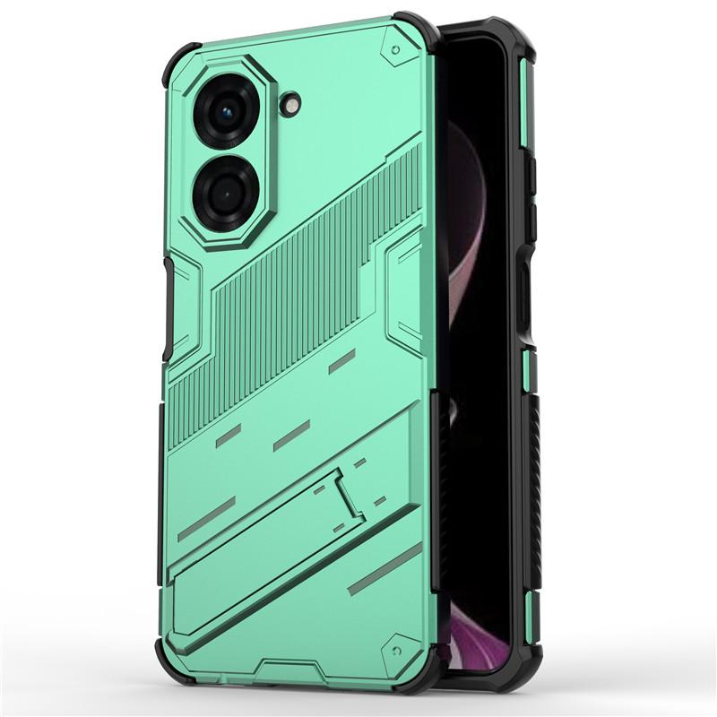 Für Xiaomi Poco C71 Hülle Poco C71 Hülle Punk Style Halter Bumper Schutzhülle Schutzhülle Rückseite Handyhüllen Für Xiaomi Poco C71 Funda