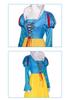 Juji Yuan Snow White Queen Magic Mirror Full Cosplay Costume Set