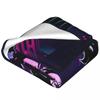 Ashley And Andrew Blanket The Coffin of Andy and Leyley Modern Flannel Awesome Warm Throw Blanket for Bed Sofa All Season