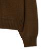 Intempomood Cottage Round Neck Cardigan_Brown
