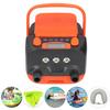 HT‑790  Electric Air Pump Inflatable Kayak Swimming Pool Outdoor Aquatics