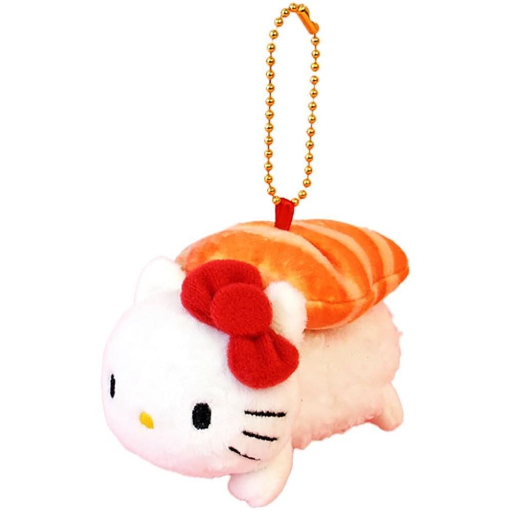 Nakajima Corporation Hello Kitty Sushi MC Salmon