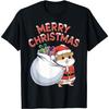 T-shirt Joyeux Noël Hamster