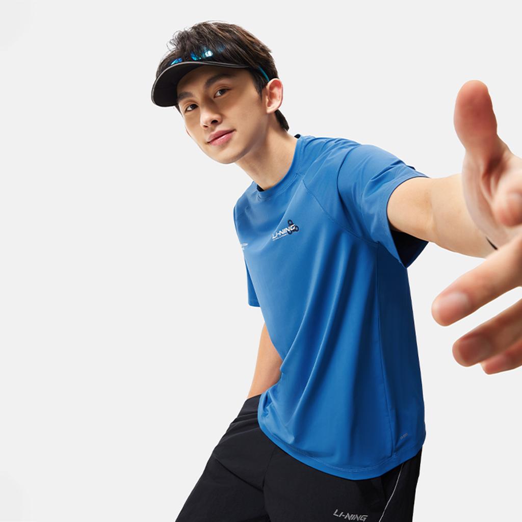 Li Ning Fitness Series T Shirt Men's ATSW323-3