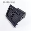 For Skoda Octavia instrument panel air outlet, rear air outlet, air conditioning louver 1ZD819951