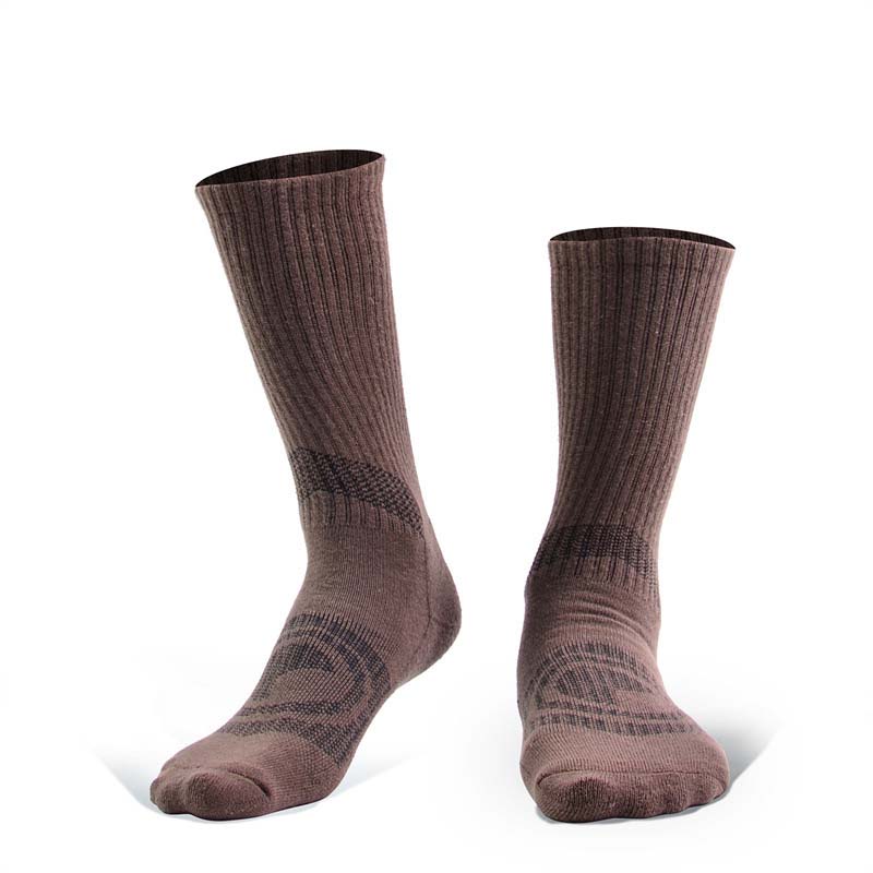 

1/2/3/4 пары дышащих походных носков для мужчин и женщин, лето, осень, пеший туризм, треккинг, катание на лыжах, охота, рыбалка, бесшовный спорт на открытом воздухе 1 Pair