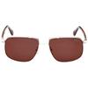 BMW Womens/Ladies Roveix Mirrored Sunglasses